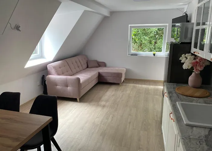 Mega Widok 2 * שצ'קלארסקה פוראובה